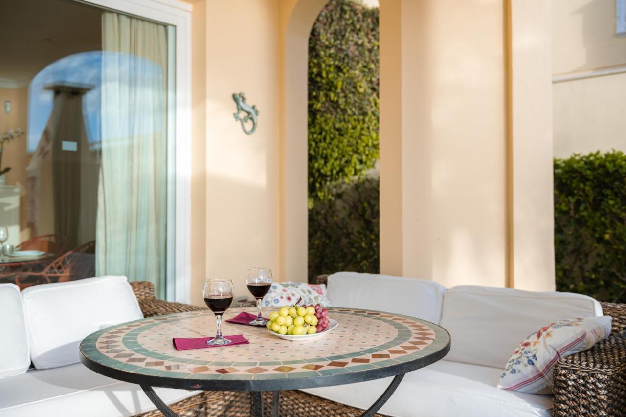 Villa Faya On The First Ocean Line With New Heated Pool Los Cristianos  Exterior foto