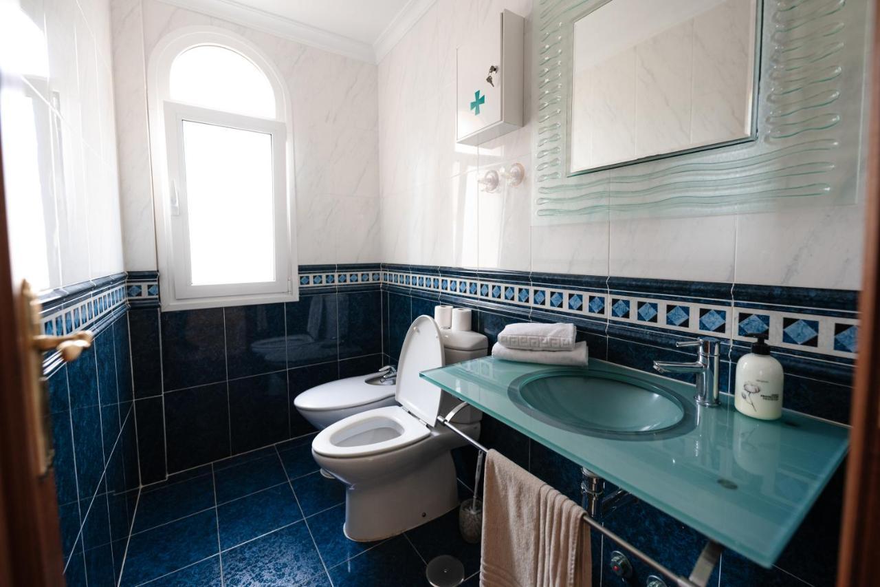 Villa Faya On The First Ocean Line With New Heated Pool Los Cristianos  Exterior foto