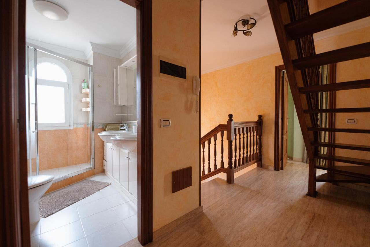 Villa Faya On The First Ocean Line With New Heated Pool Los Cristianos  Exterior foto